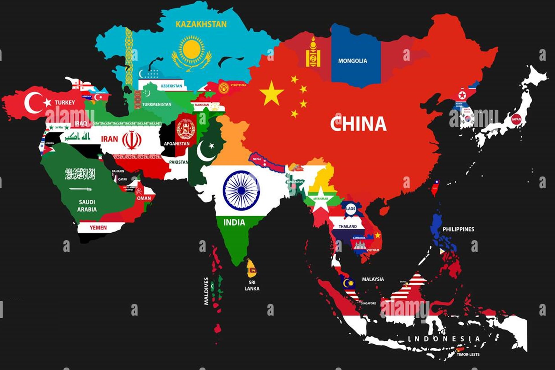 Asia