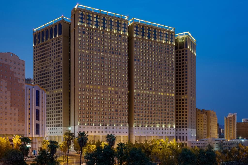 Al Kiswa Tower