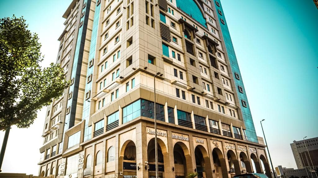 Al Mukhtara International Hotel
