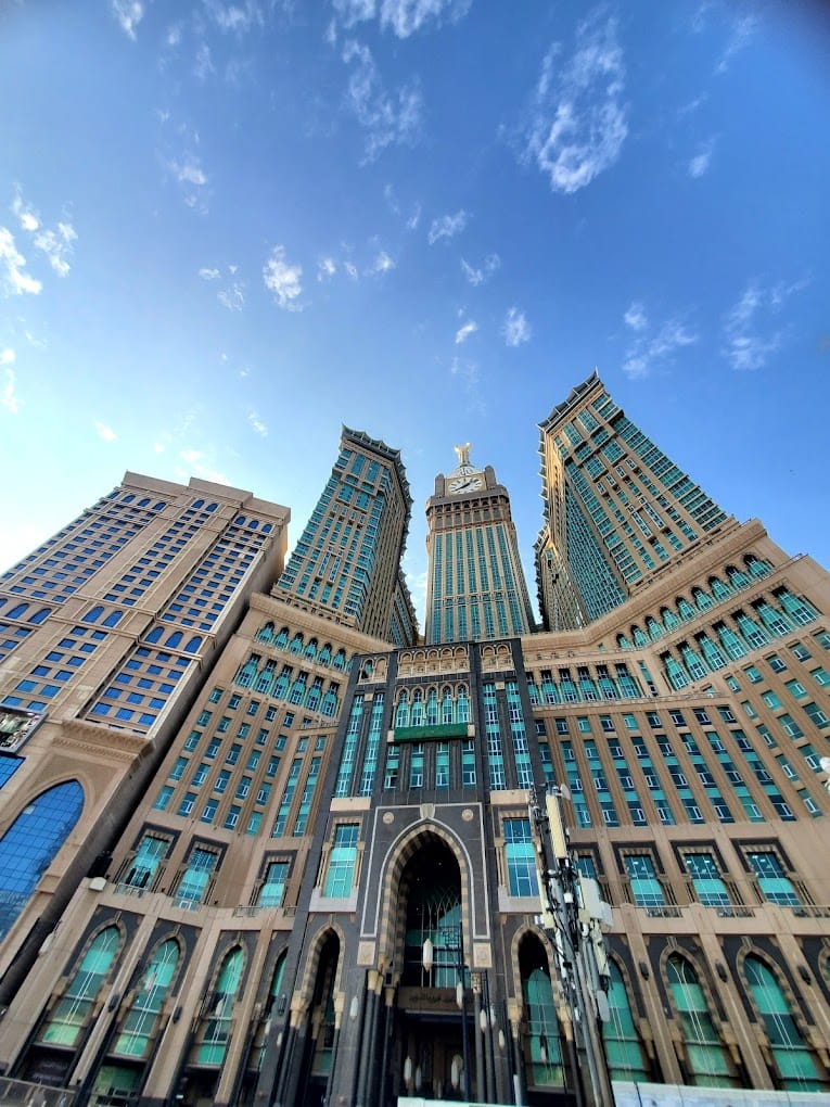 Pullman Zamzam Madina