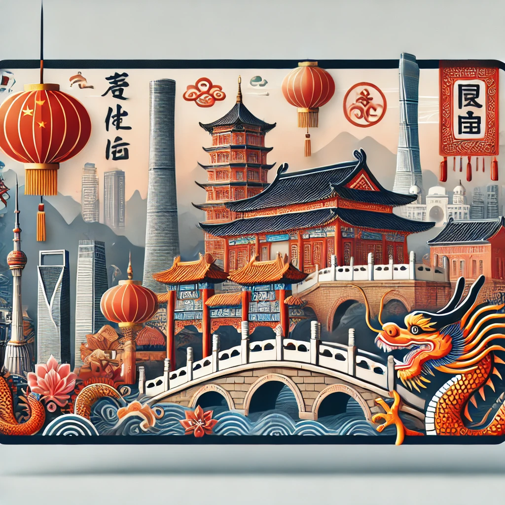 China