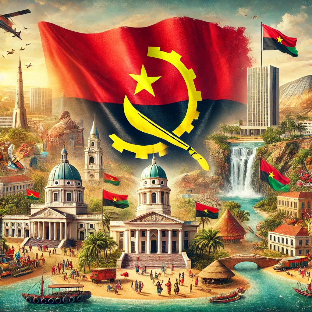 Angola