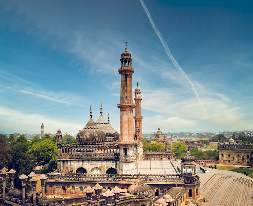 Lucknow