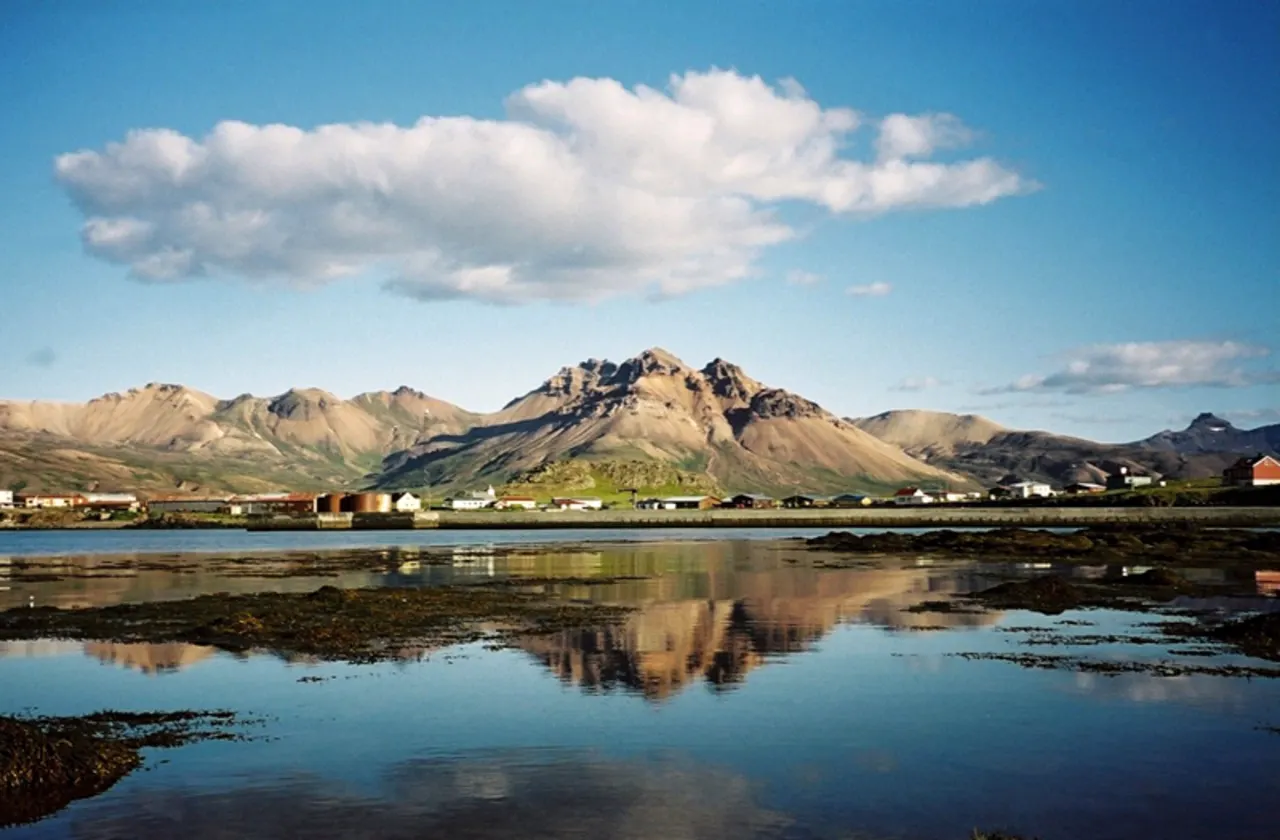 Borgarfjordur Eystri