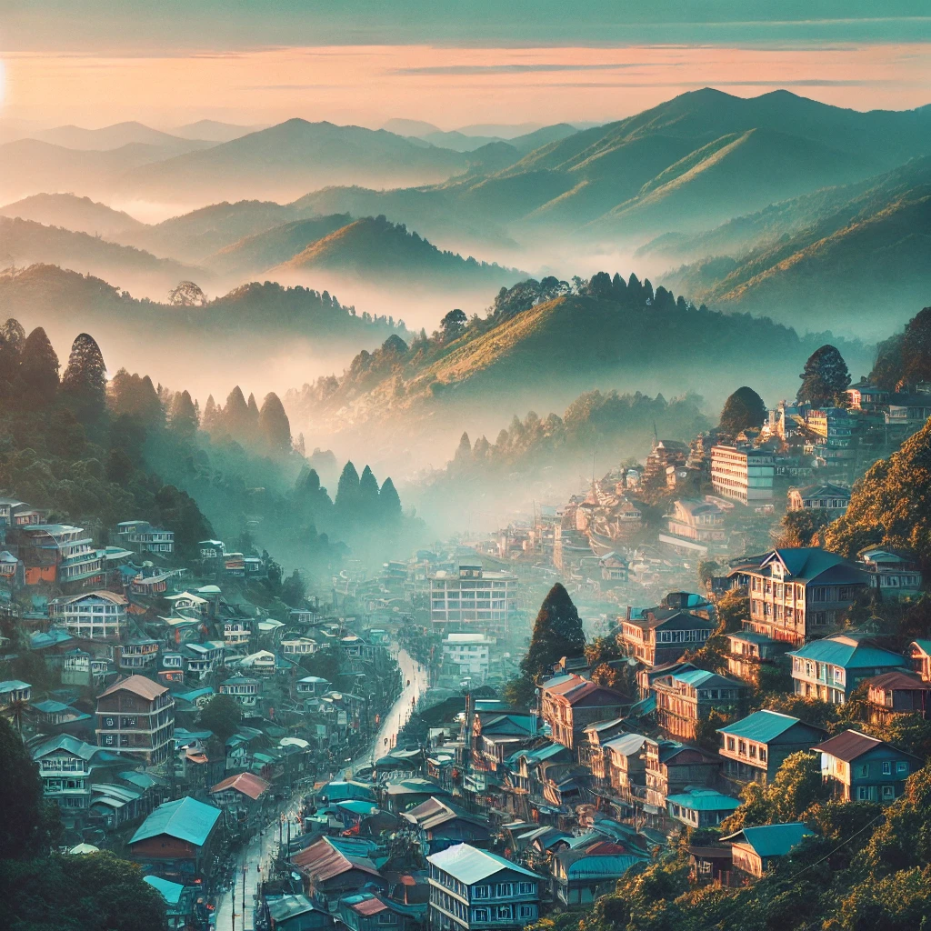 Aizawl